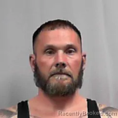 Mugshot of James Douglas Rowe