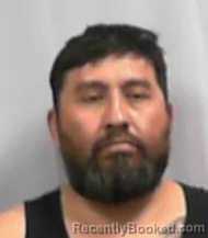Mugshot of Jose Froyuan Valerio-Mata booked in Wayne County, West Virginia on September 11, 2026