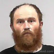 Mugshot of Joshua James Williamson