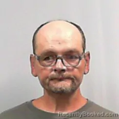 Mugshot of Jason Lee Johnston booked in Wayne County, West Virginia on September 7, 2026