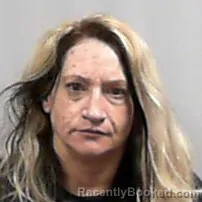 Mugshot of Jessica Lee Snively booked in Wayne County, West Virginia on May 1, 2026
