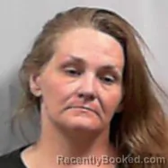 Mugshot of Jennifer Louise Thompson booked in Wayne County, West Virginia on June 7, 2026