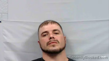 Mugshot of Jesse Matthew Graybeal booked in Wayne County, West Virginia on March 29, 2026