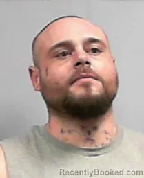 Mugshot of Joseph Randy Adkins booked in Wayne County, West Virginia on April 15, 2026