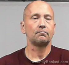 Mugshot of Jason Ray Poindexter booked in Wayne County, West Virginia on May 4, 2026