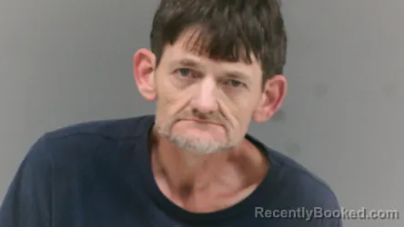 Mugshot of John Sammons