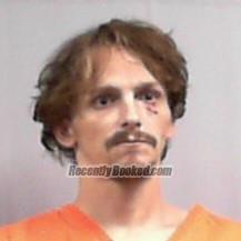 Booking photo from Wayne County, West Virginia