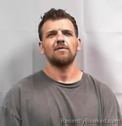 Mugshot of Jacob Thomas Lawrentz booked in Wayne County, West Virginia on June 18, 2026