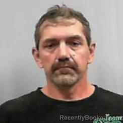 Mugshot of Joshua Vernon Fitch booked in Wayne County, West Virginia on March 23, 2026