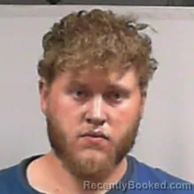 Mugshot of Kaleb Allen Wolford booked in Wayne County, West Virginia on April 17, 2026