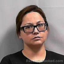 Mugshot of Keeley Charlene Brooks