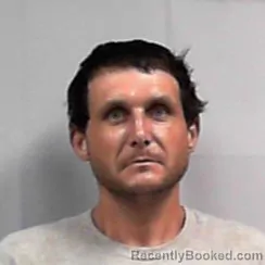 Mugshot of Kyle Dewayne Voyles booked in Wayne County, West Virginia on August 9, 2026