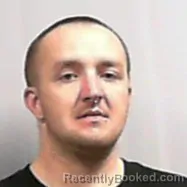 Booking photo from Wayne County, West Virginia