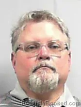Mugshot of Keith M Griffith