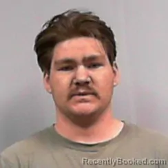 Mugshot of Kristopher Ray Collins