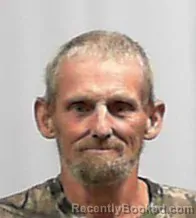 Mugshot of Kenneth Scott Riggs booked in Wayne County, West Virginia on September 6, 2026