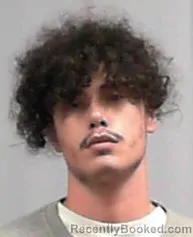 Mugshot of Kyler Wayne Messer booked in Wayne County, West Virginia on April 1, 2026