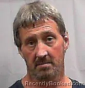 Mugshot of Luke Allen Ward