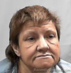 Mugshot of Lisa Dawn Napier booked in Wayne County, West Virginia on August 24, 2026