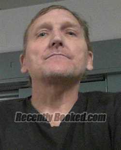 Booking photo from Wayne County, West Virginia