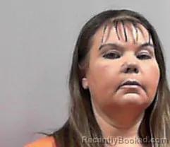 Mugshot of Lisa Sue Terry booked in Wayne County, West Virginia on July 9, 2026