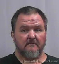 Mugshot of Michael Andrew Adkins booked in Wayne County, West Virginia on July 18, 2026