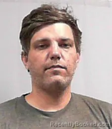 Mugshot of Michael Brent Crow booked in Wayne County, West Virginia on July 11, 2026