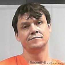 Mugshot of Michael Christopher