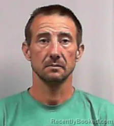 Mugshot of Matthew Dwayne Pennington booked in Wayne County, West Virginia on March 29, 2026