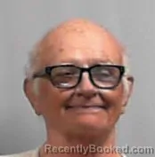 Mugshot of Maynard Lee Hay booked in Wayne County, West Virginia on April 14, 2026