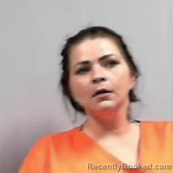 Mugshot of Melinda Marie Mullins booked in Wayne County, West Virginia on September 11, 2026