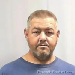 Mugshot of Michael Paul Presley booked in Wayne County, West Virginia on September 4, 2026