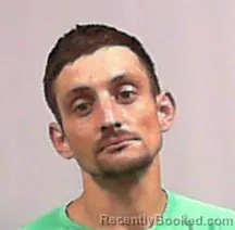 Mugshot of Michael Ray McMillian booked in Wayne County, West Virginia on April 4, 2026