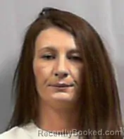 Mugshot of Marsha Sue Bowen booked in Wayne County, West Virginia on May 31, 2026
