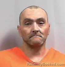 Mugshot of Norman Gene Lucas booked in Wayne County, West Virginia on June 7, 2026