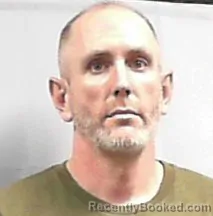 Mugshot of Nathan Michael Wilds booked in Wayne County, West Virginia on August 10, 2026