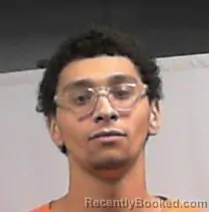 Mugshot of Nathaniel Tyrone Anderson