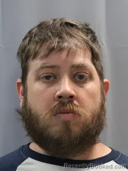 Mugshot of Raymond Andrew Dindal booked in Wayne County, West Virginia on May 20, 2026