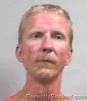 Mugshot of Ricky Allen Prater booked in Wayne County, West Virginia on June 2, 2026