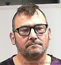 Mugshot of Ronnie Lee Hammonds