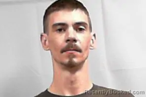 Mugshot of Ryan Matthew Marcum