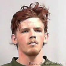 Mugshot of Richard Michael Pierce booked in Wayne County, West Virginia on April 12, 2026