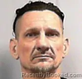 Mugshot of Ronnie Ward