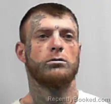 Mugshot of Steven Dane Puckett