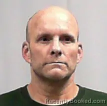 Mugshot of Shannon Eugene Baker