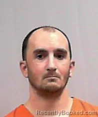 Mugshot of Steven Kyle Wolfe