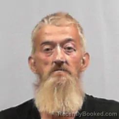 Mugshot of Shane Lee Crislip booked in Wayne County, West Virginia on July 27, 2026