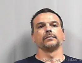 Mugshot of Shane Michael Adkins booked in Wayne County, West Virginia on April 16, 2026