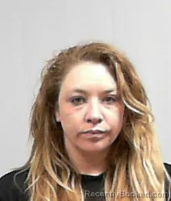 Mugshot of Sheena Marie Stone