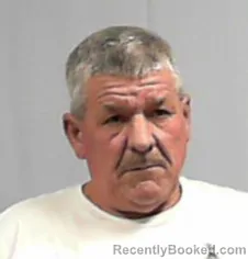 Mugshot of Stephen Salyers